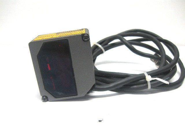 Keyence BL-701 High Resolution Raster Long Distance BarCode