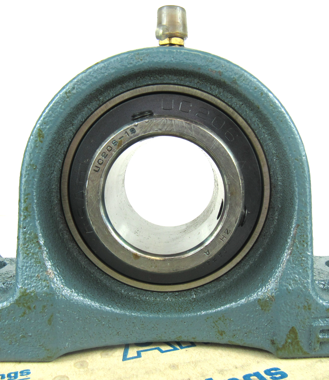 Asahi Pillow Block Bearing w/ Ball Bearing AMI UC206-19