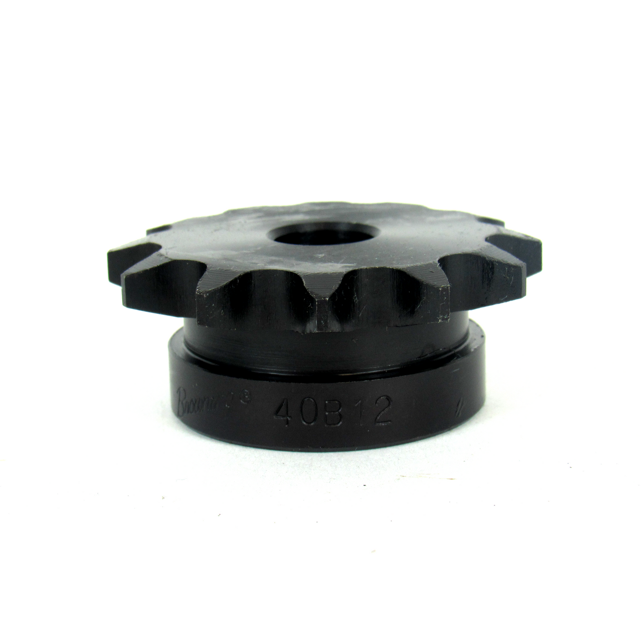 Browning 40B12 Sprocket, 12- Teeth, 0.50" Bore Diameter