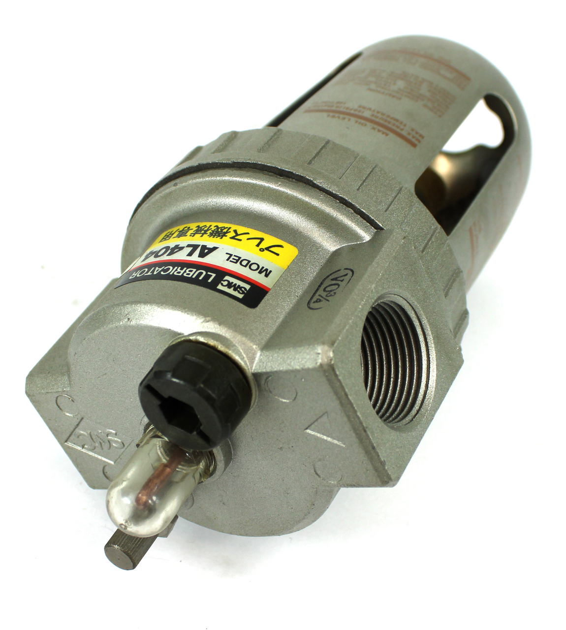 SMC AL404 Pneumatic Lubricator