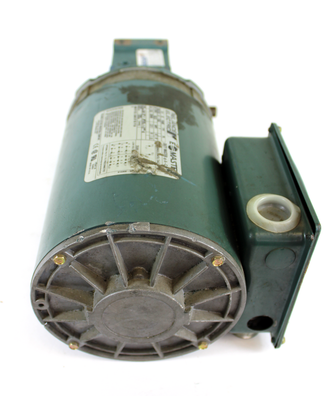 Reliance Electric P56X1337G Electric Motor, 3/4HP, 1725RPM, 230/460V w