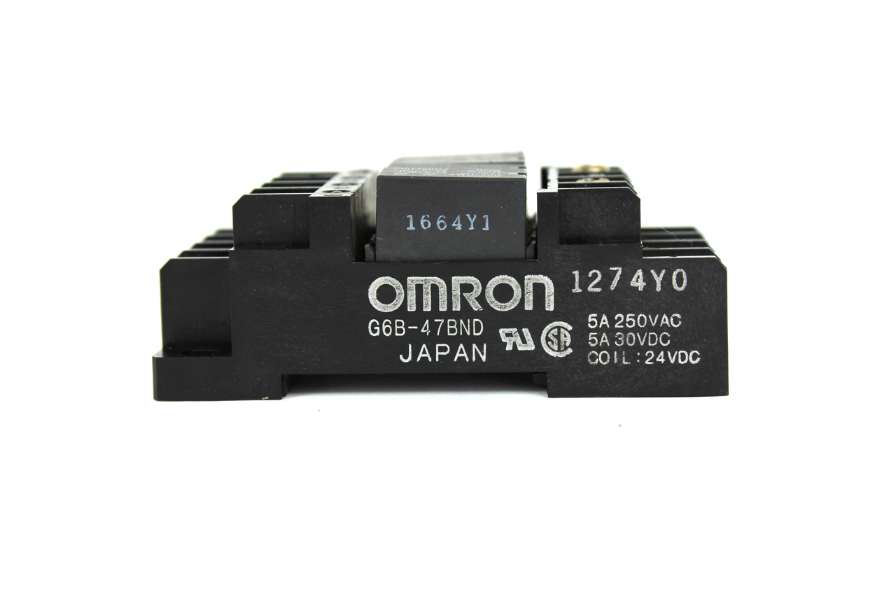 G6B 1174P US 24VDC Price & Stock