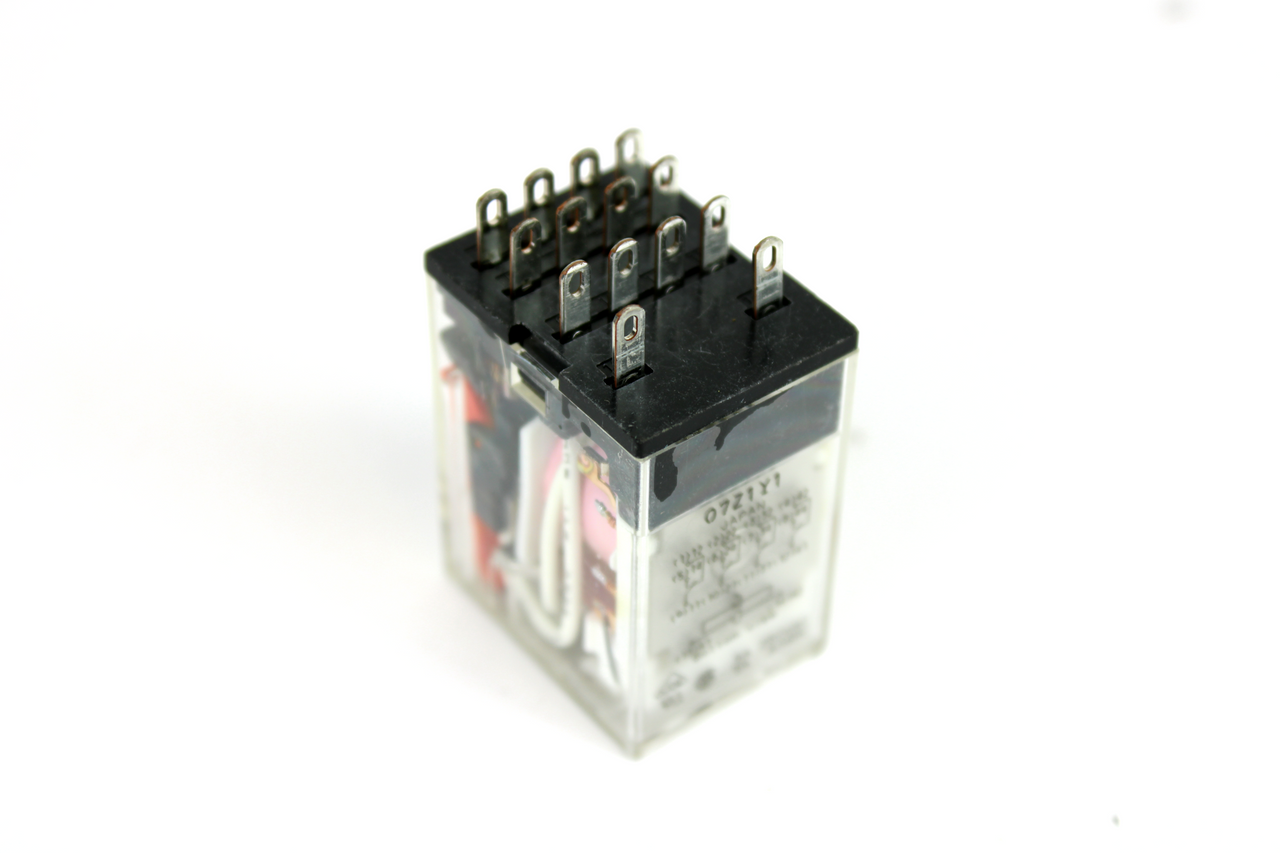 Omron MY4N Ice Cube Relay, 110/120V AC (S)