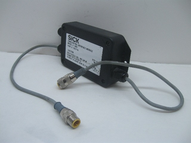 Sick ZIM1 ZoneControl Interface Module