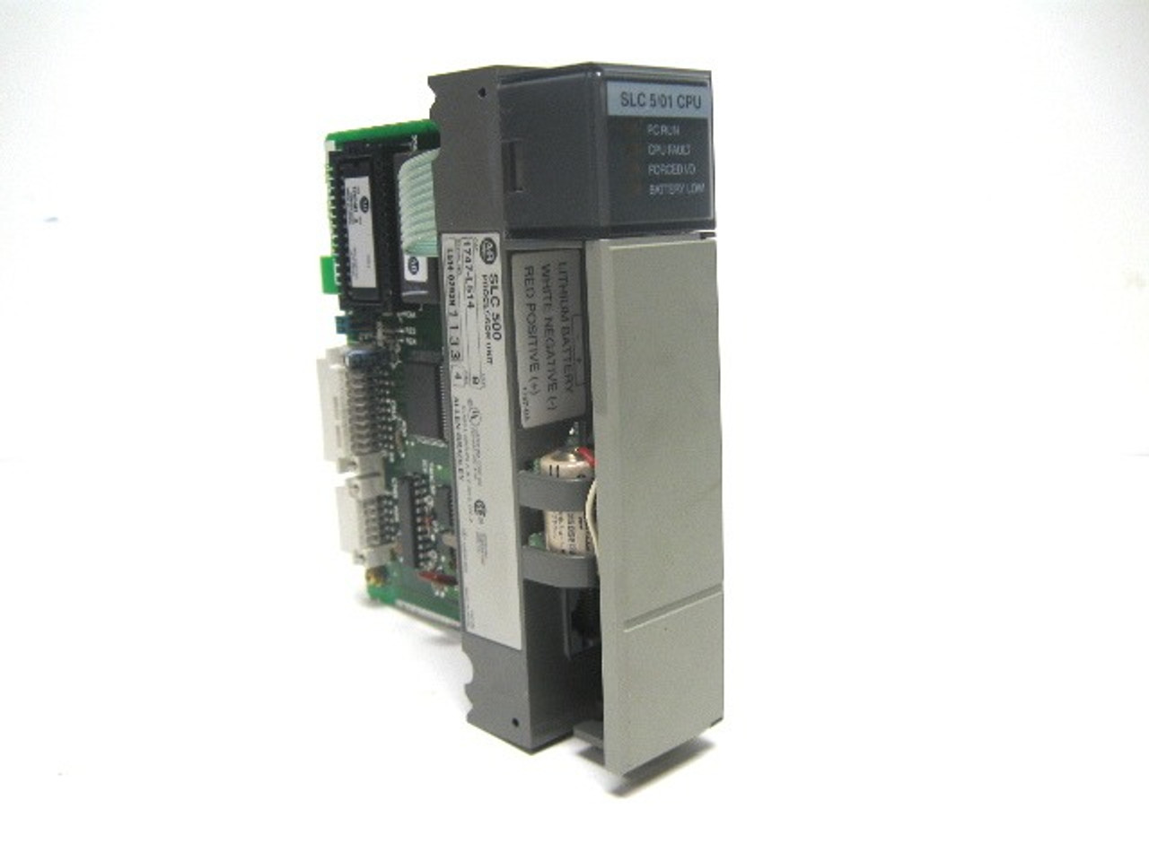 Allen Bradley 1747-L514 Series B SLC 500 Processor Unit