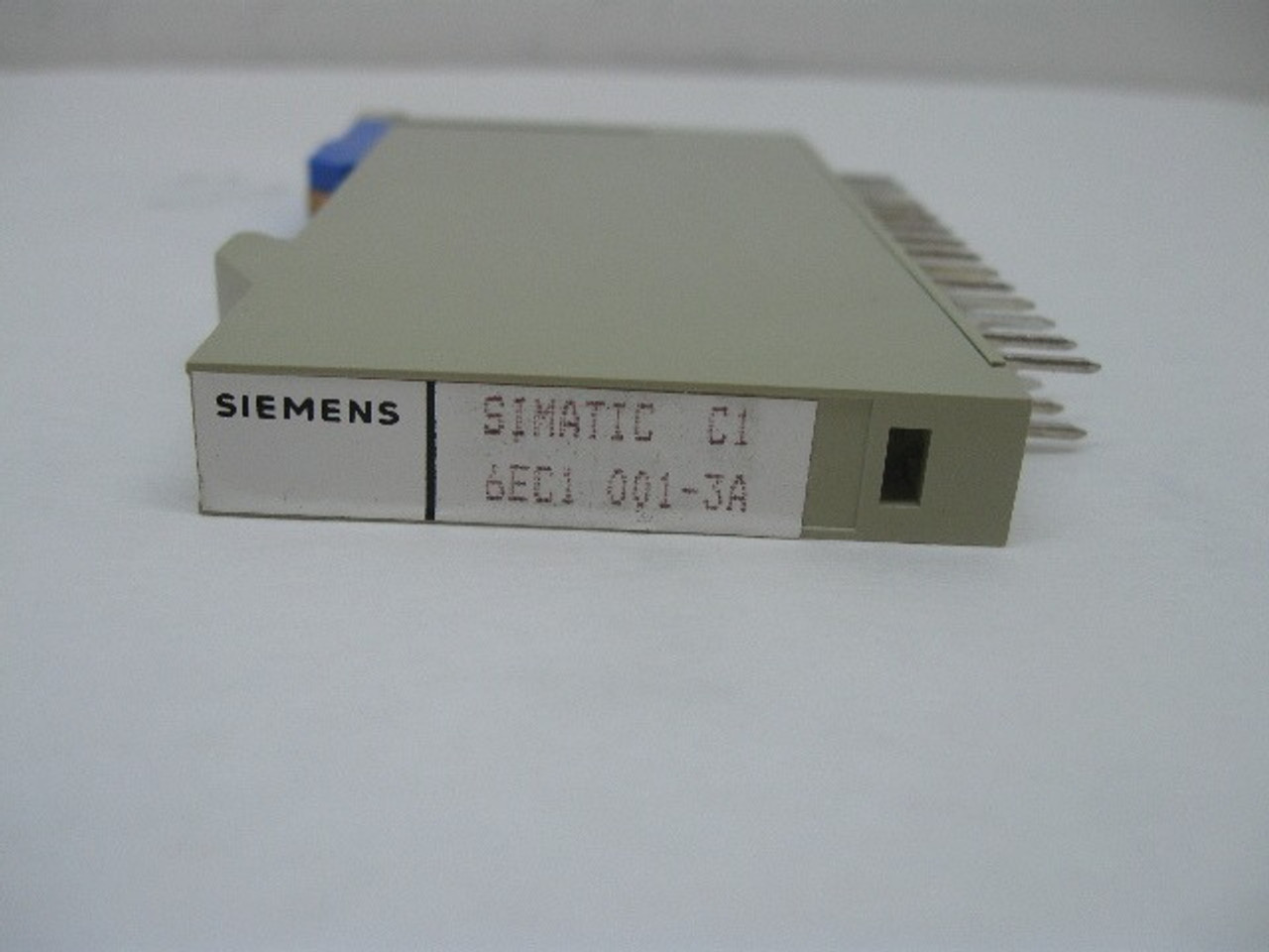 Siemens Simatic C1 6EC1 001-3A Potted Block NEW