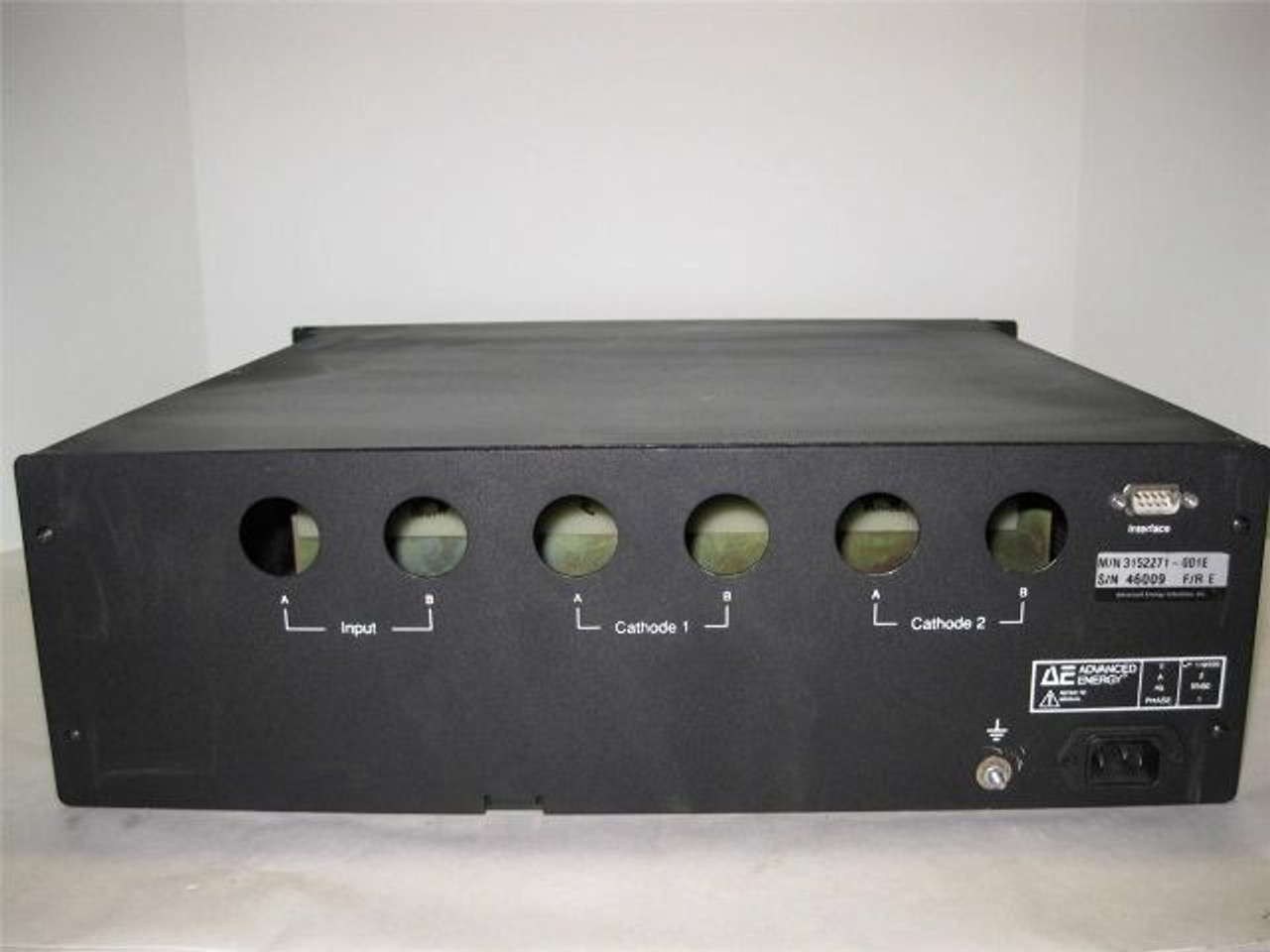 AE Advanced Energy CSF-2 Model 3152271-001E Power Supply