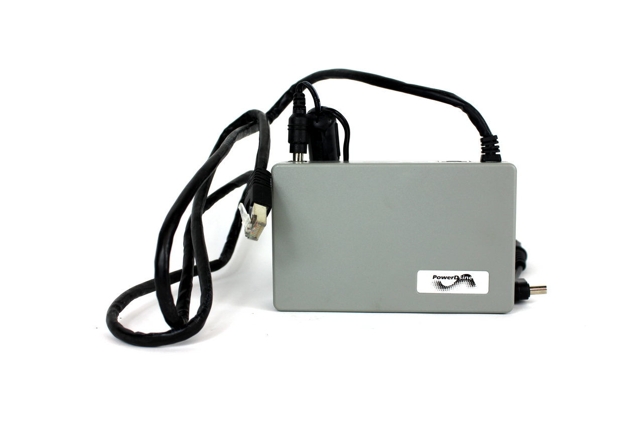 PowerDsine PD-AS-801/12-55331 High Power over Ethernet 12V Active Splitter