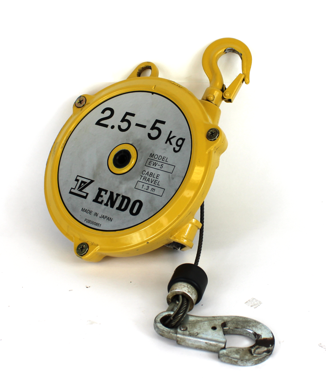 Endo EW-5 Spring Balancer 2.5-5Kg Cable Tool Balancer