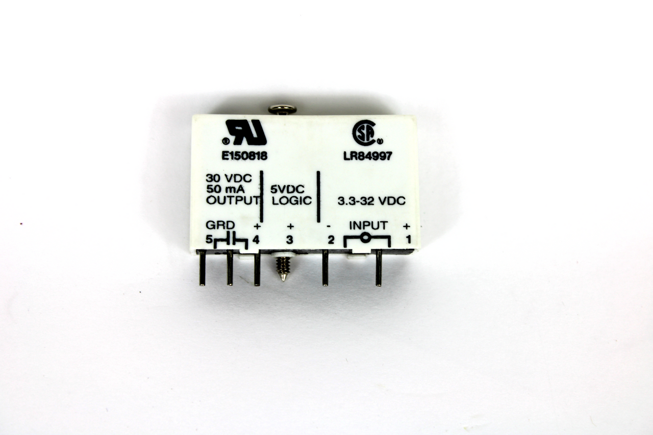 Western Reserve Controls 1781-IB5S I/O Module, 5V DC Logic, 3.3-32V DC Input