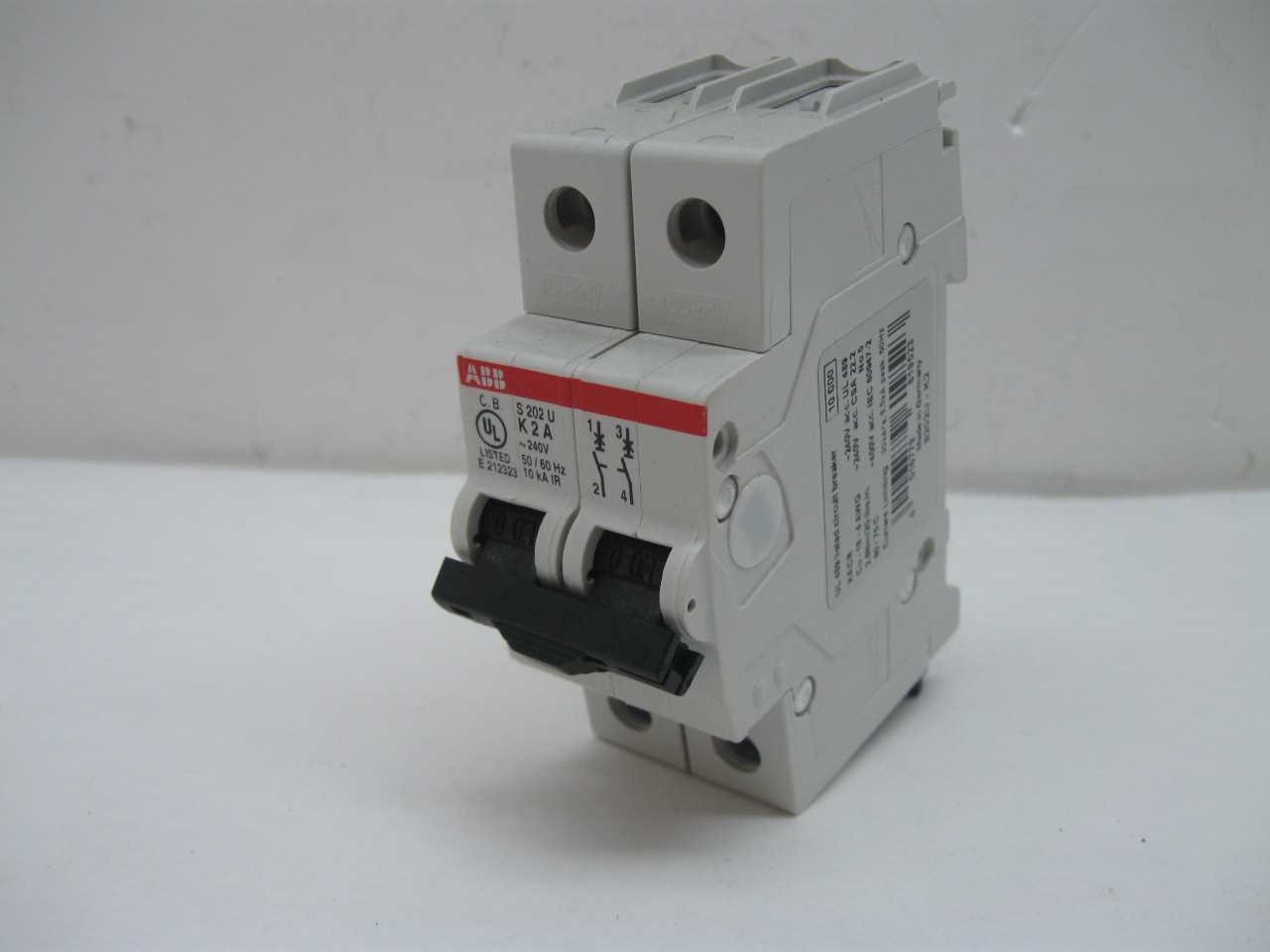 ABB S202U K2A Circuit Breaker