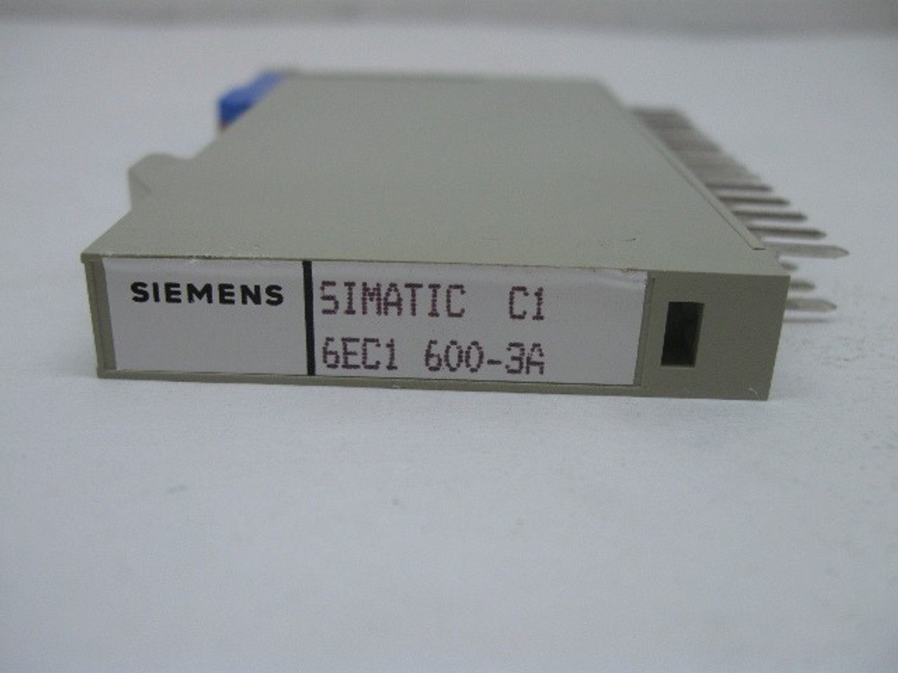 Siemens Simatic 6EC1 600-3A C1 Load Resistor Module (Einfach Block) New