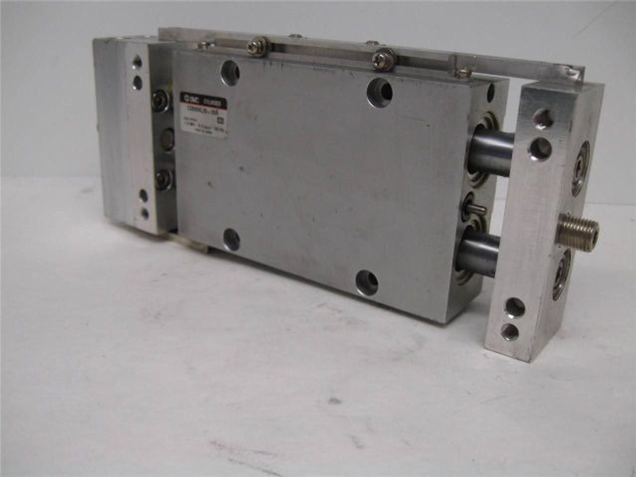 Smc CDBXWL25-25R CXW Guided Cylinder 25mm Bore 25mm Stroke