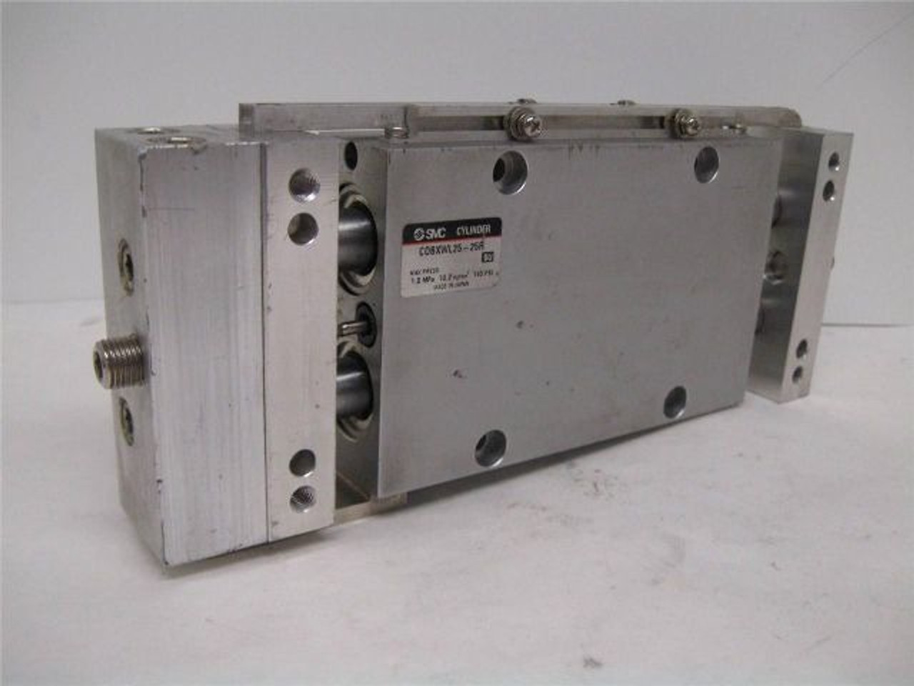 Smc CDBXWL25-25R CXW Guided Cylinder 25mm Bore 25mm Stroke