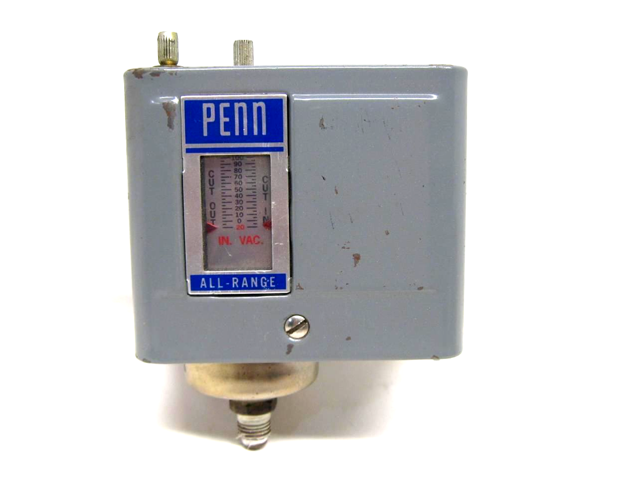 Penn/Johnson Controls P170AB-2 Pressure Control