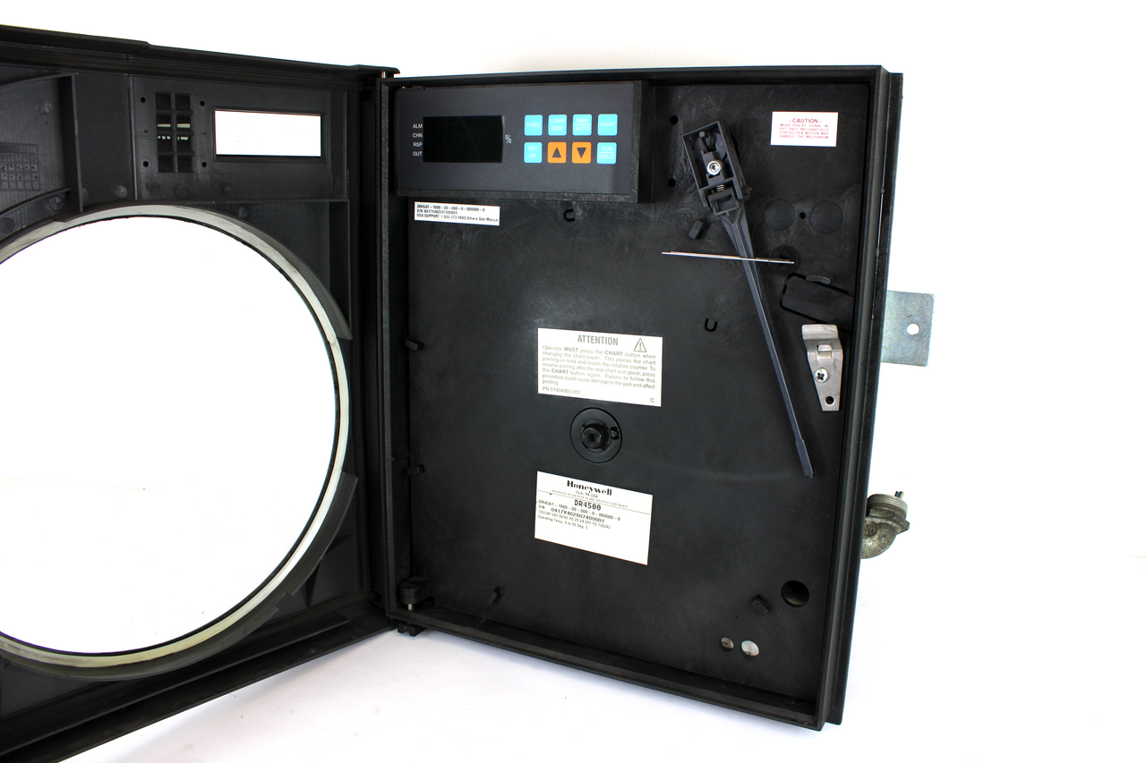 Honeywell DR45AT10000000000000000 Digital Chart Recorder