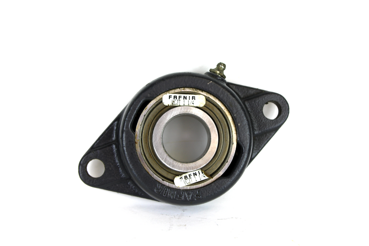 Fafnir VCJT1 1/4, 2 Bolt Flange Bearing