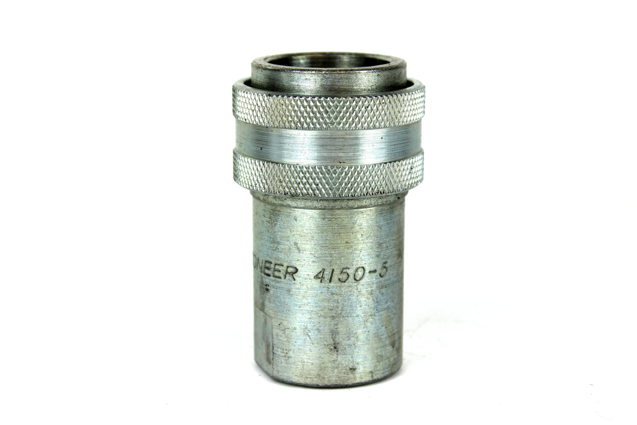 Pioneer 4150-5 Hydraulic Quick Connect Hose Coupling, 3/4"