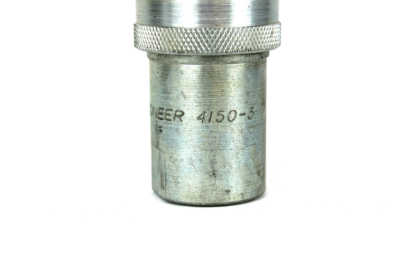 Pioneer 4150-5 Hydraulic Quick Connect Hose Coupling, 3/4"