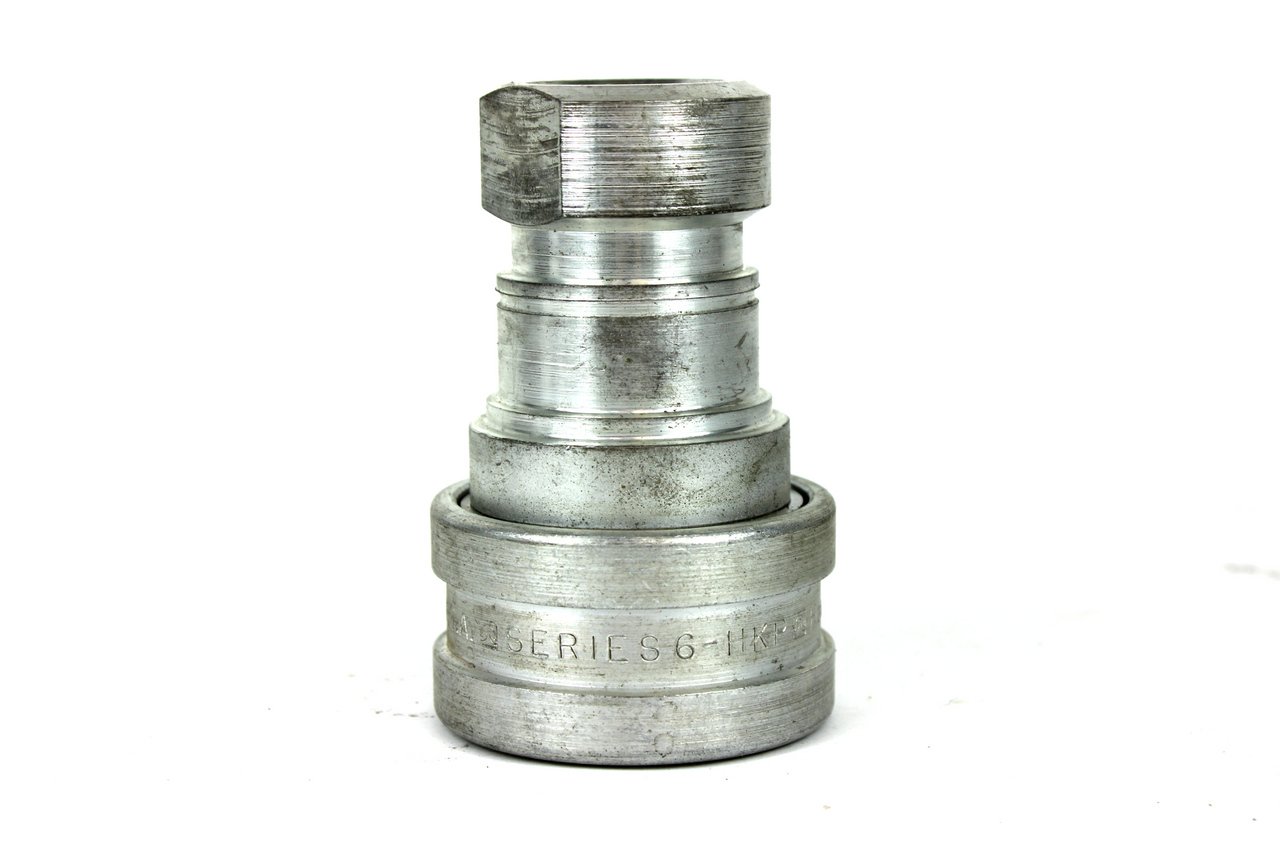 Hansen Coupling 6-HKP Female Hydraulic Quick Connect Coupling 3/4"