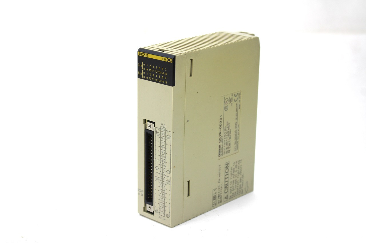 Omron CS1W-OD231 Unit