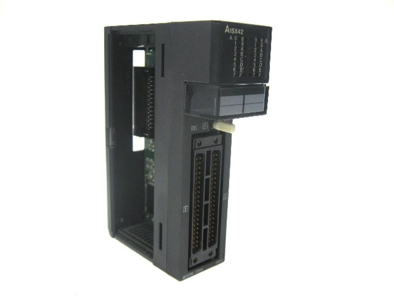 Mitsubishi A1SX42 Input Module 12/24 Vdc Mitsubishi A1SX42 Input Module 12/24 Vdc