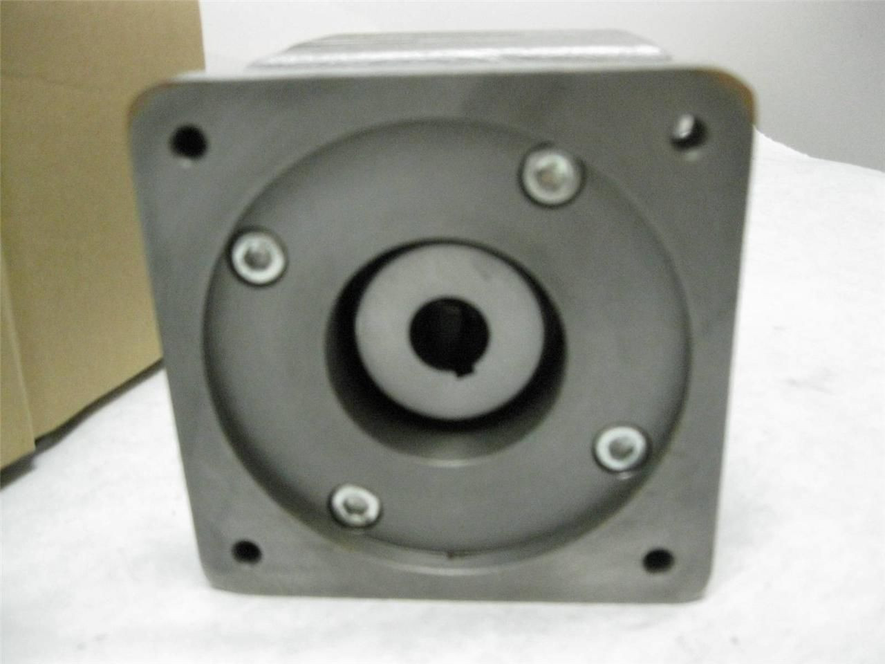 Shimpo-Nidec ABLE Reducer VRKF-LB-25E-450 Gear Reducer 1:25