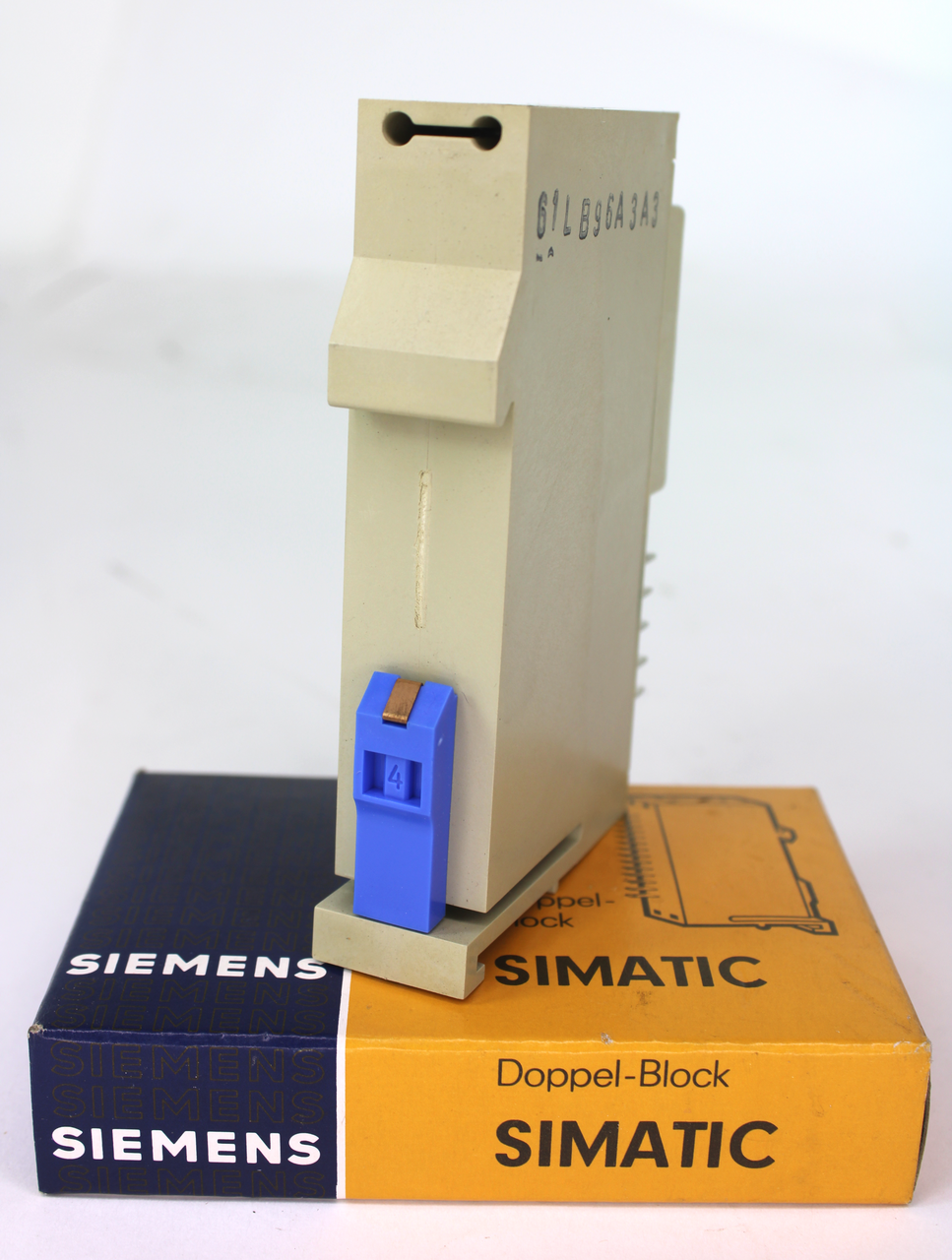 Siemens Simatic 6EC1-873-3A Doppel Block New