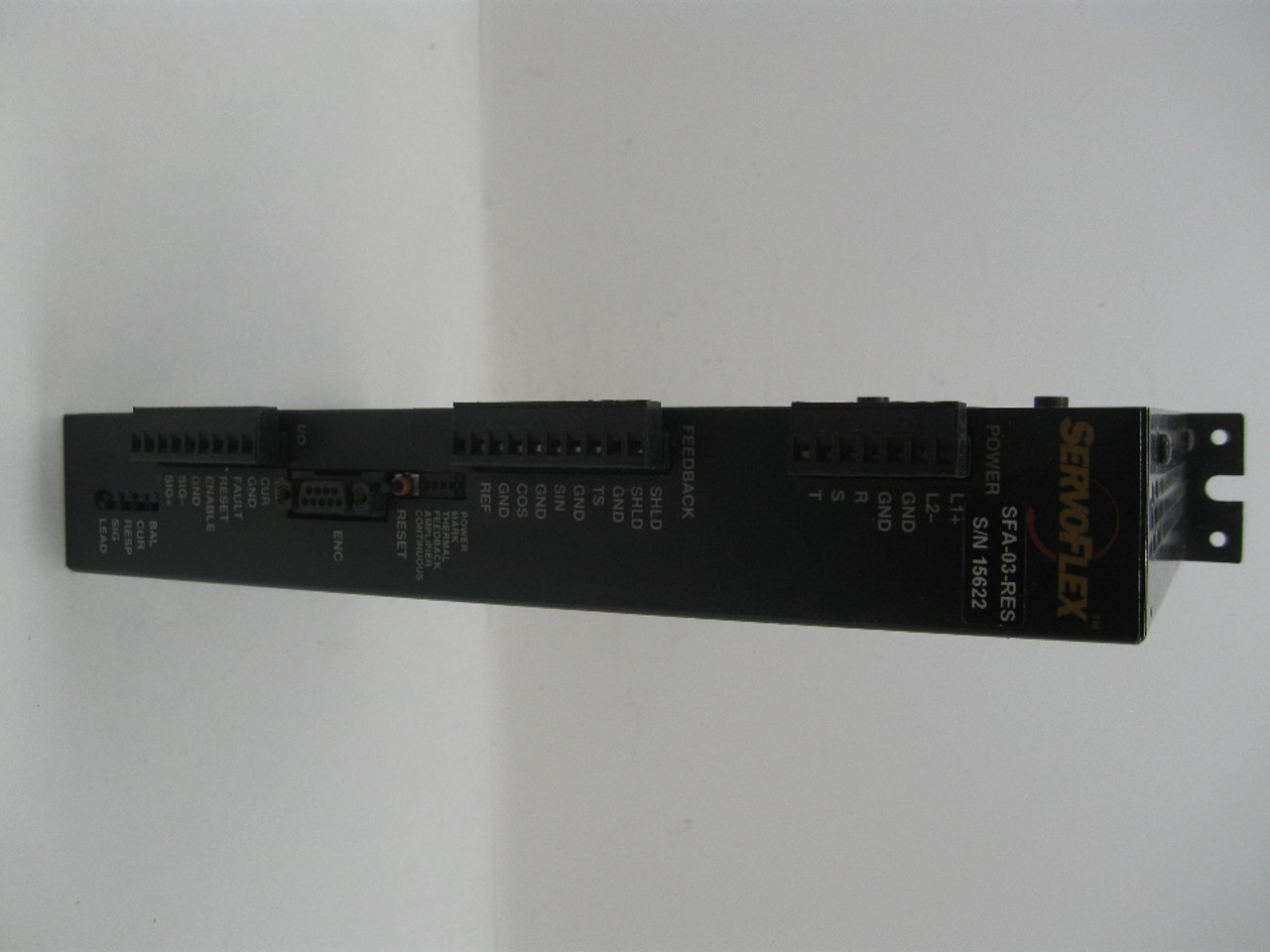 Custom Servo Motors SFA-03-RES ServoFlex Brushless Servo Amplifier