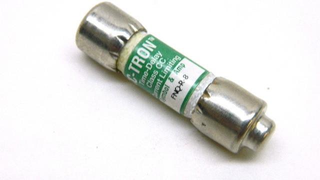 ORIGINAL Bussmann FNQ-R-8/10 FNQR-8/10 ( 0.8A ) 600V Current-limiting Fuses - Foto 8