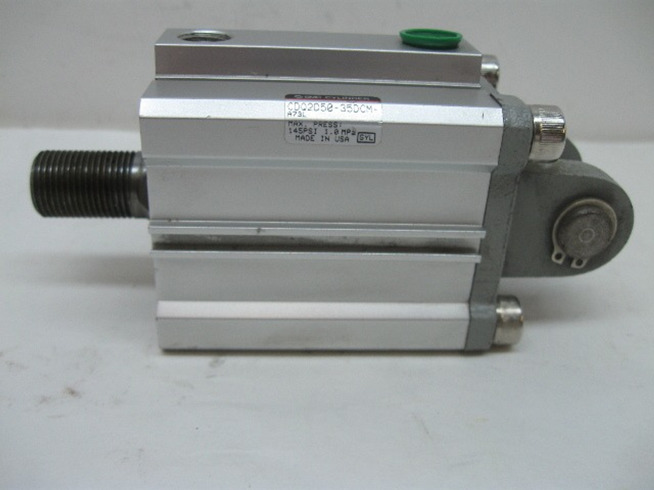 Smc CDQ2D50-35DCM-A73L Compact Cylinder