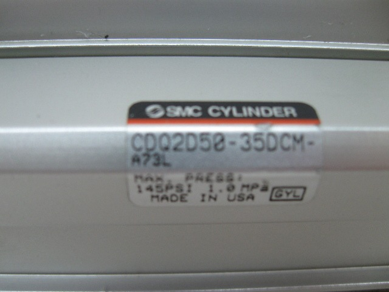 Smc CDQ2D50-35DCM-A73L Compact Cylinder