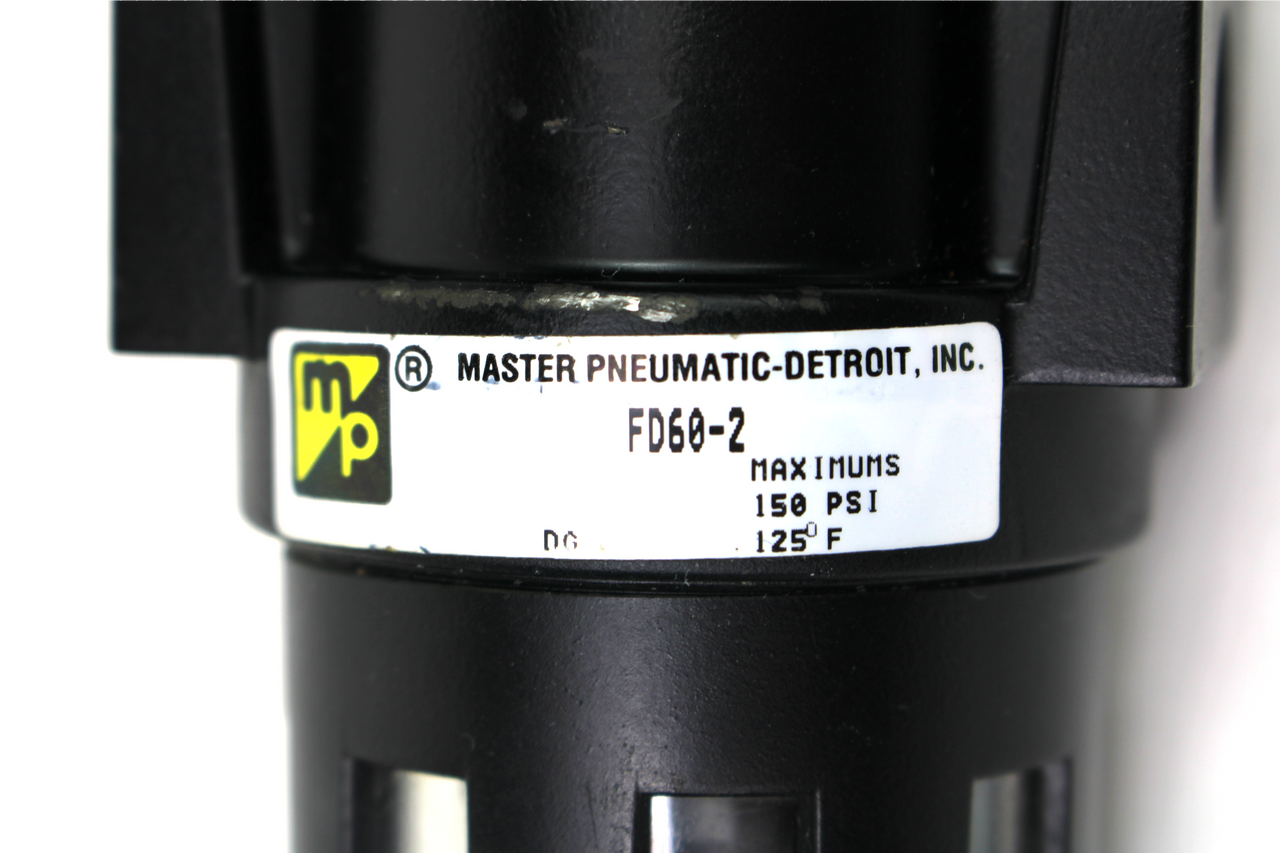 Master Pneumatic Inc FD60-2 Guardsman Modular Filter