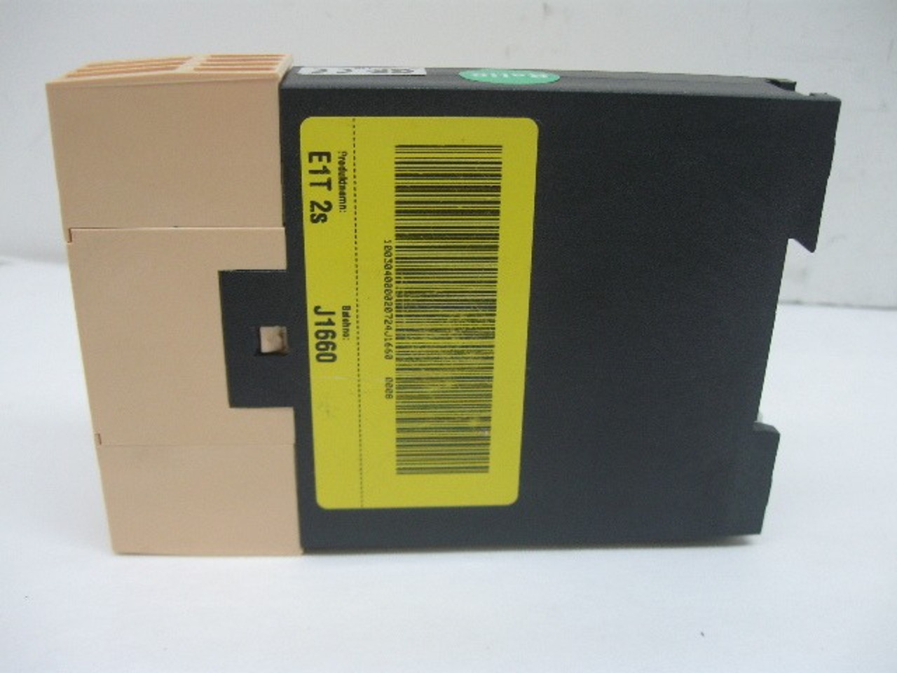 Jokab Safety E1T Expansion Safety Relay 24 VDC 4 N.O. Outputs