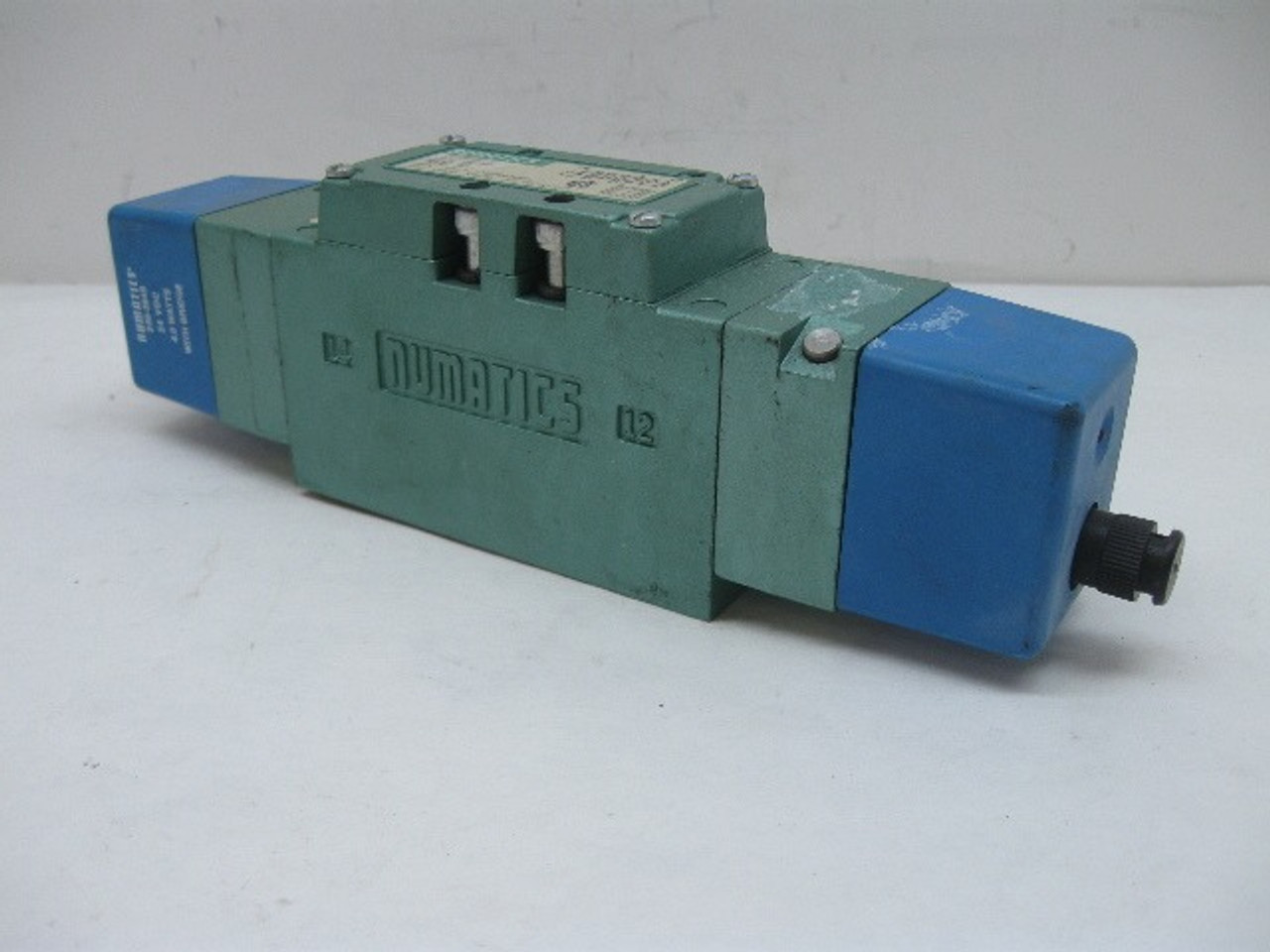 Numatics I12BB400MP Solenoid Valve