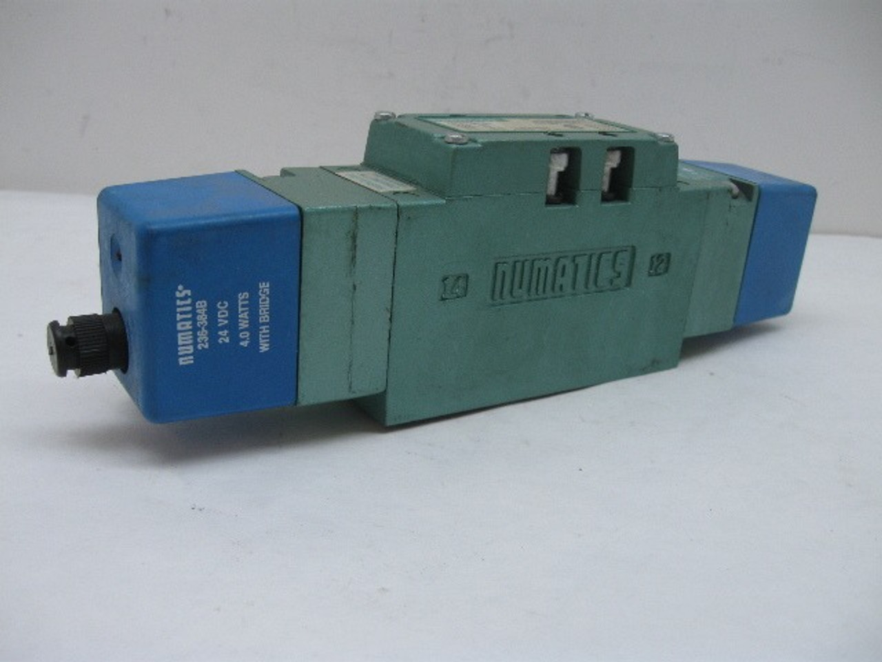 Numatics I12BB400MP Solenoid Valve