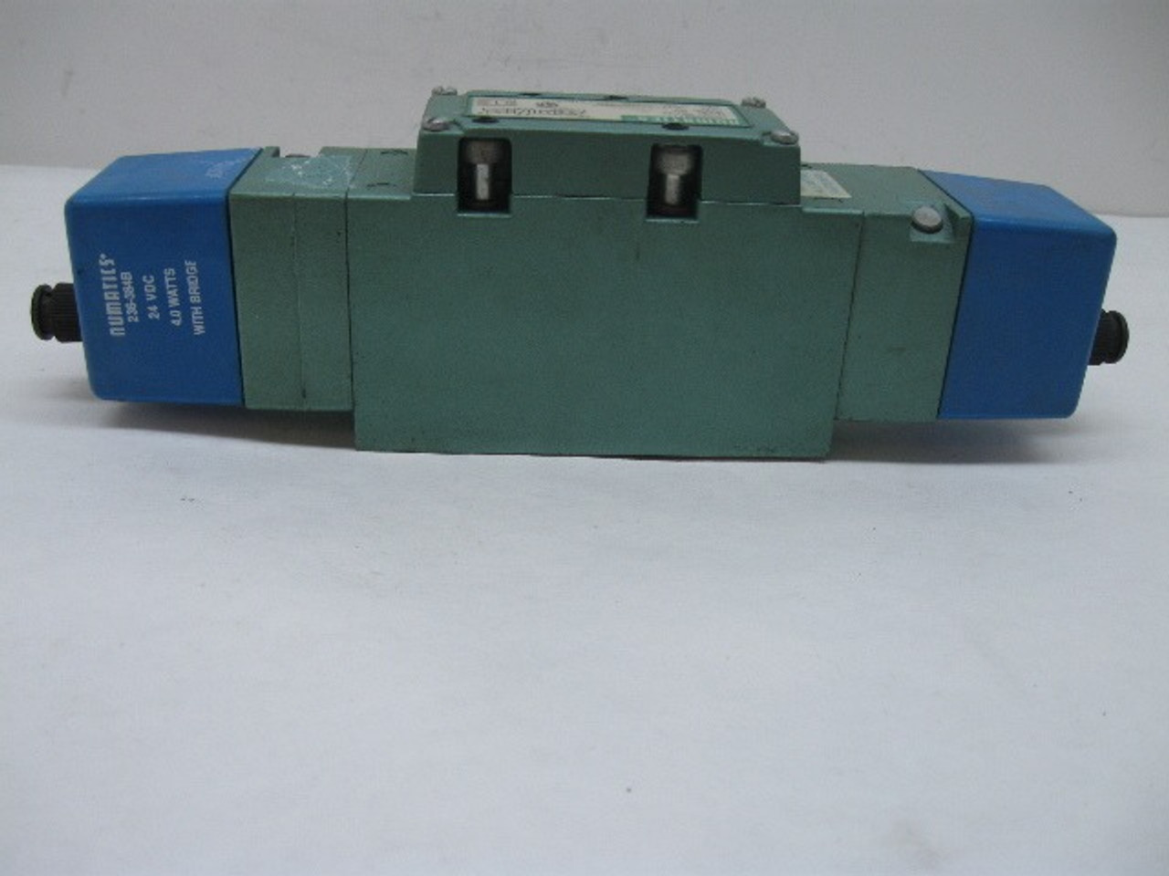 Numatics I12BB400MP Solenoid Valve