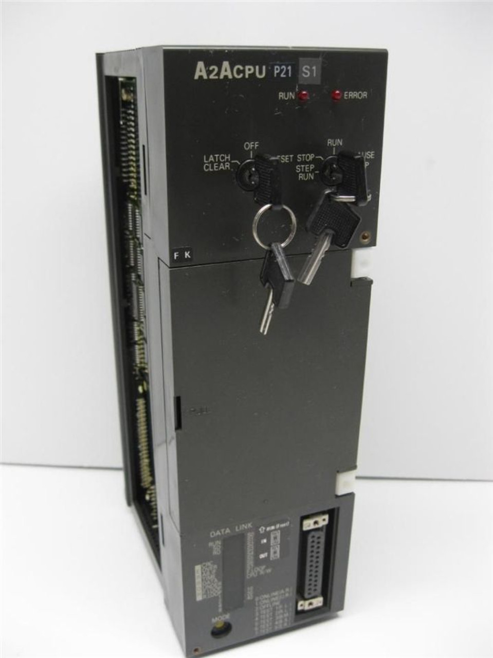 ☆動作保証☆ MITSUBISHI MELSEC PLC A2ACPU P21-S1-