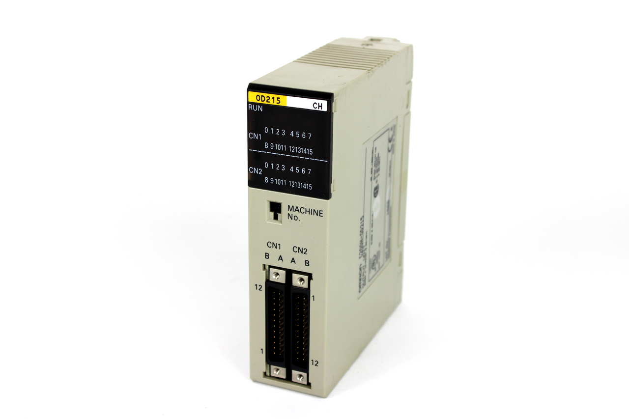 Omron C200H-OD215 PLC Output Unit