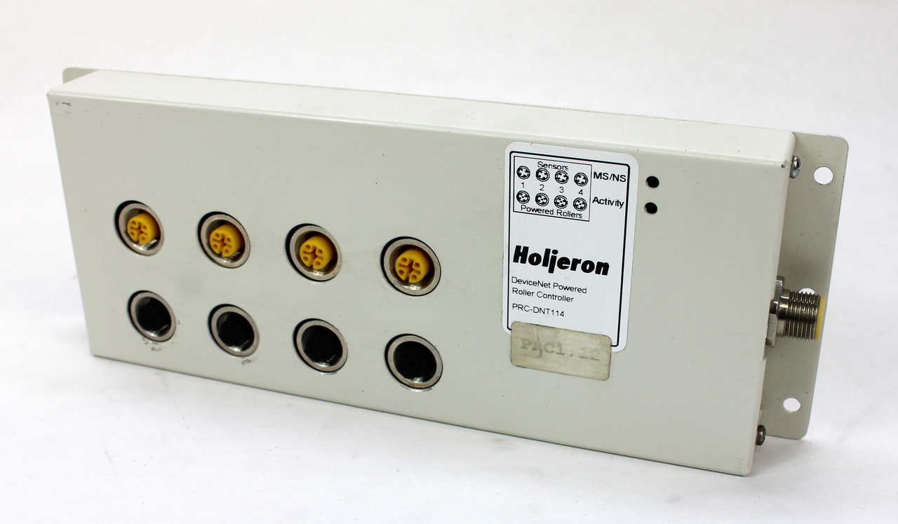 Holjeron PRC-DNT114 Powered Roller Controller