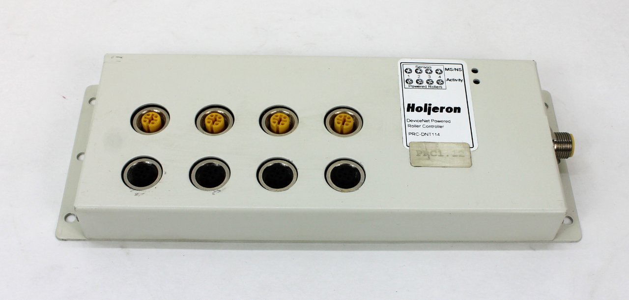 Holjeron PRC-DNT114 DeviceNet Powered Roller Controller