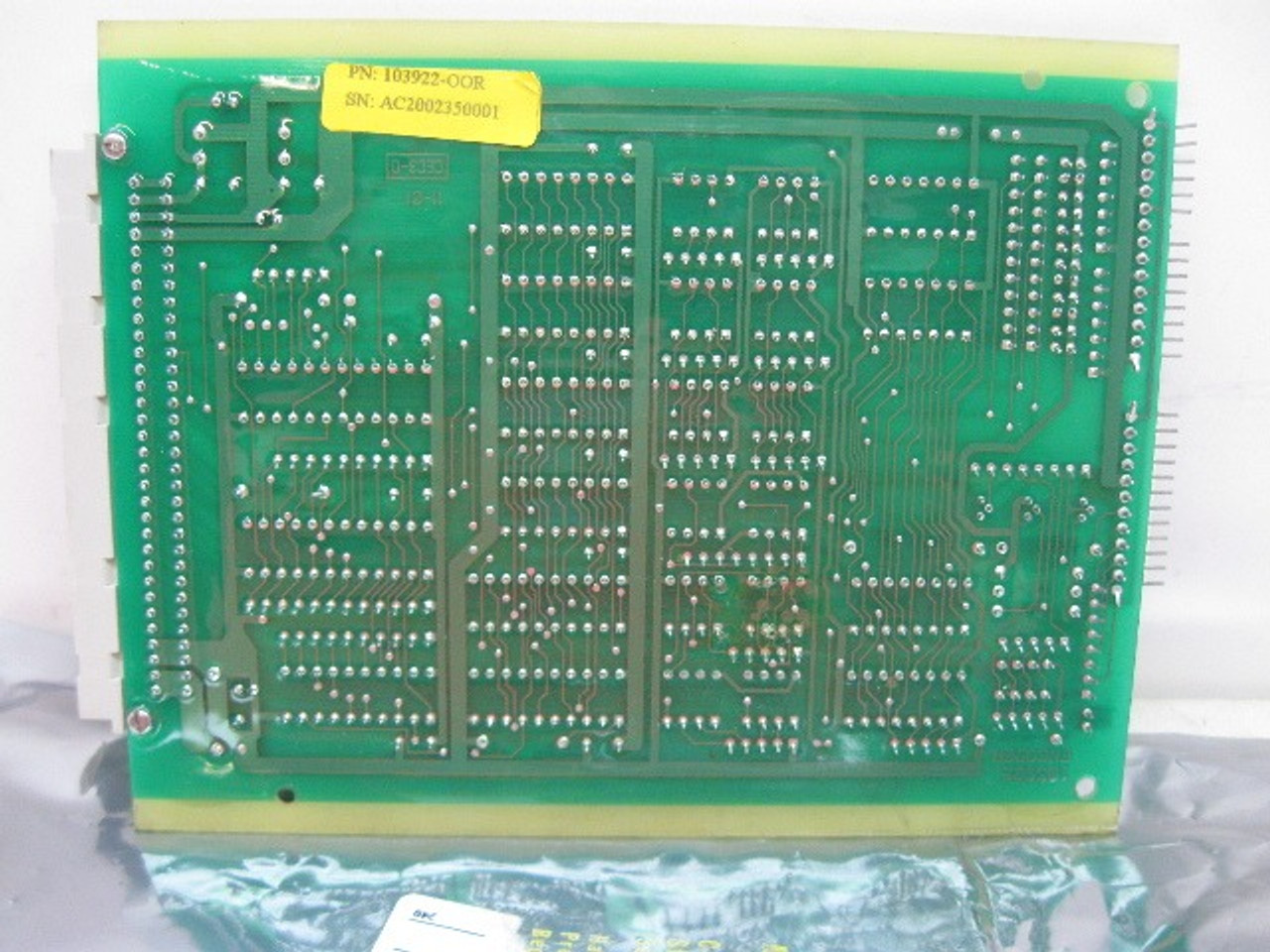 Crown 103922-OOR Circuit Board