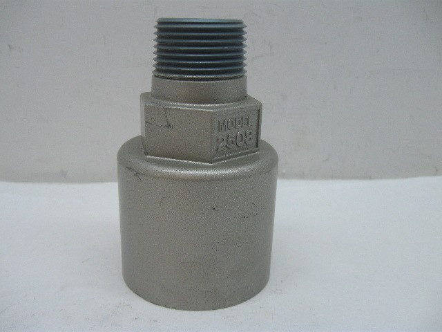 SMC 2508 Pneumatic Muffler Size 8MM Port Size 10 (1)