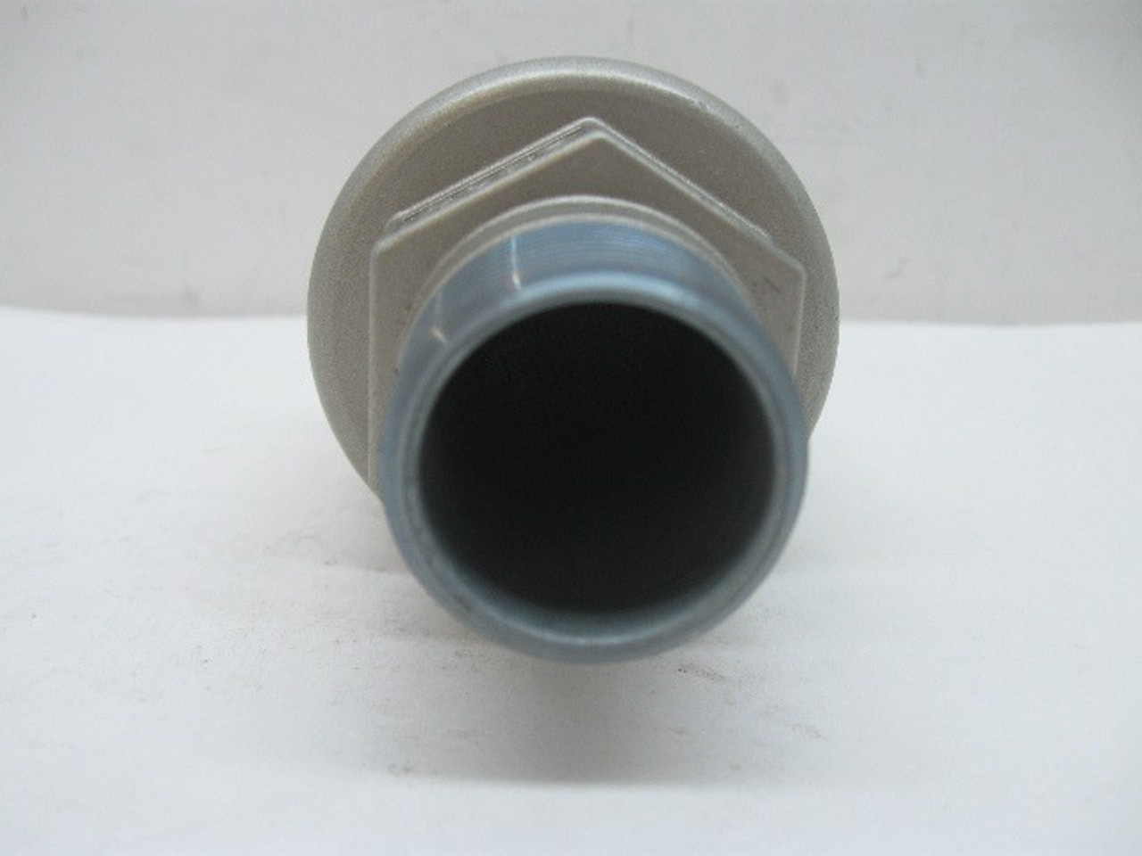 SMC 2508 Pneumatic Muffler Size 8MM Port Size 10 (1)