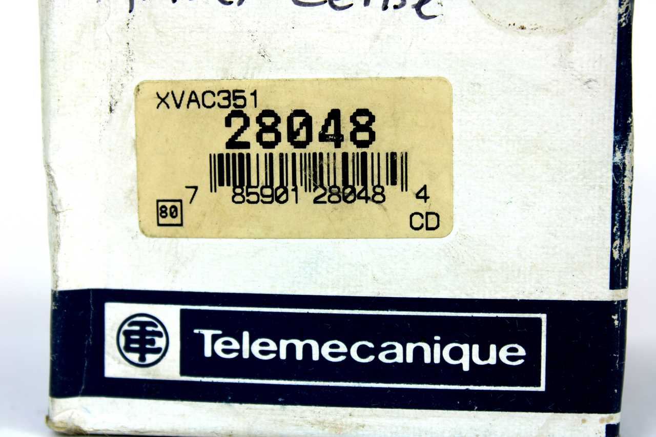 Telemecanique XVAC351 Amber Stack Light Indicator, NEW