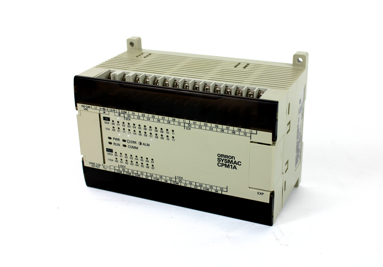 Omron CPM1A-40CDR-A Programmable Controller