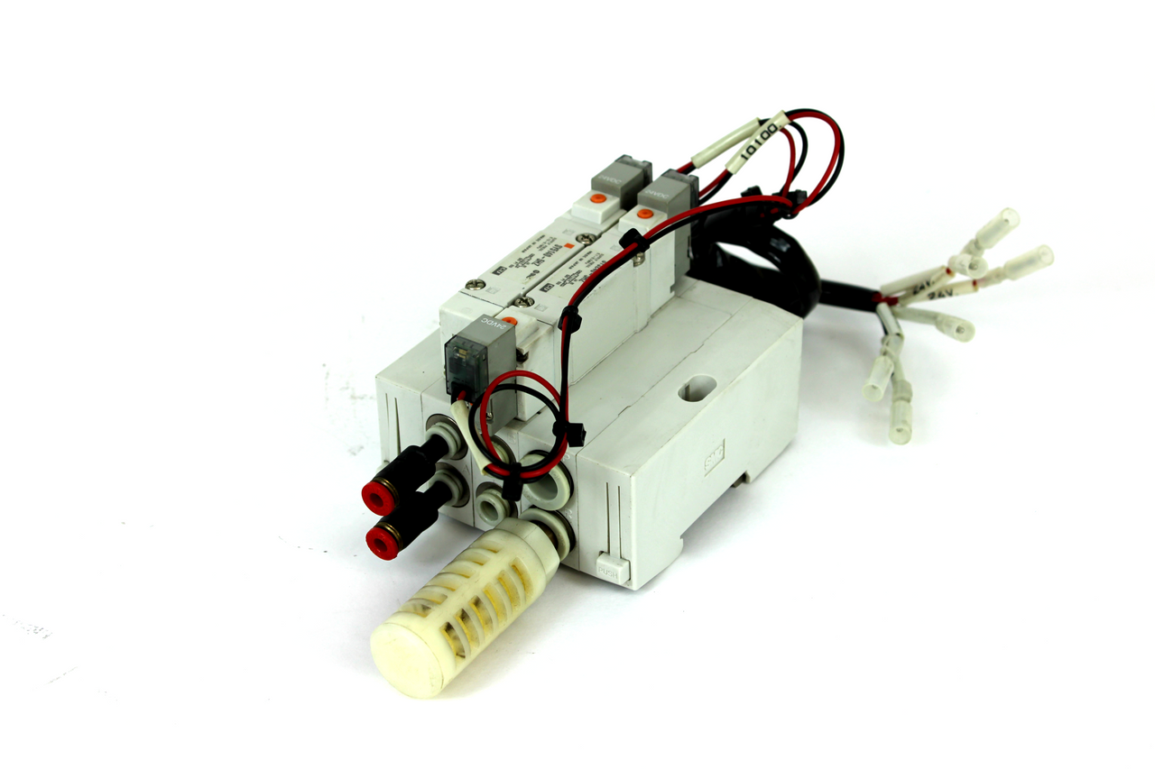 SMC SY5240-5HZ Solenoid Valve Manifold