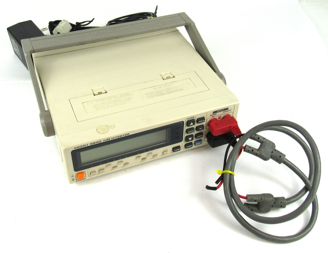 HIOKI 3540 Milli-Ohmmeter HiTester