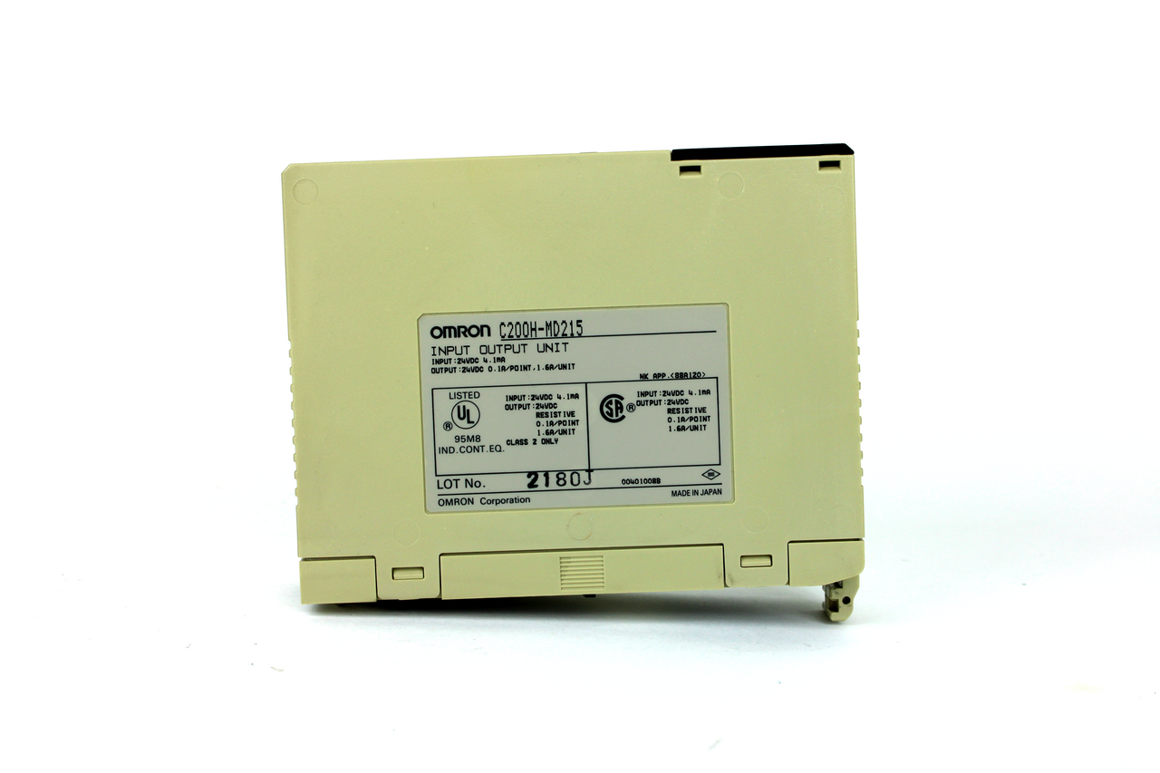 Omron C200H-MD215 Input / Output Unit, 24V DC