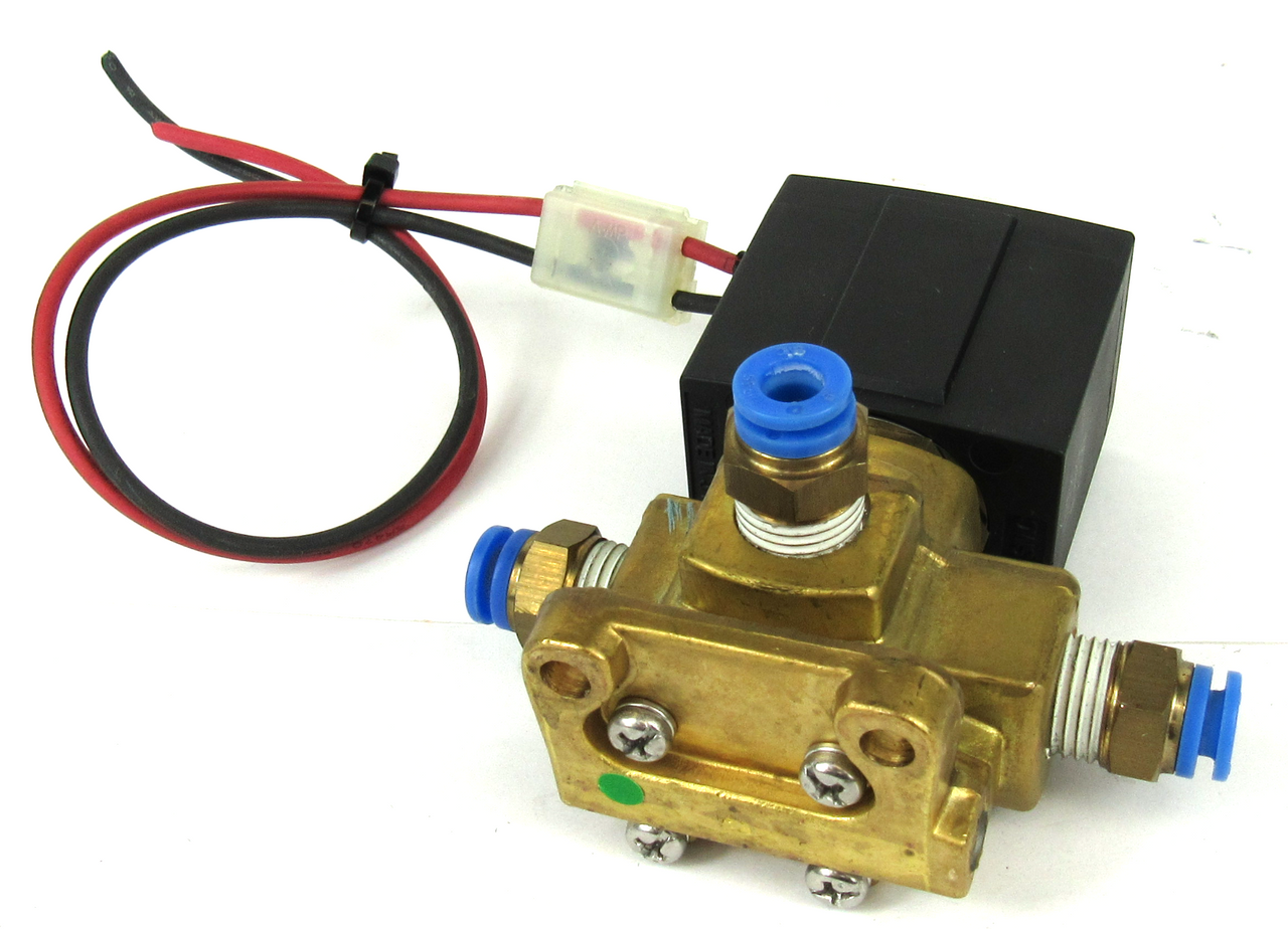 SMC VX3244V Solenoid Valve